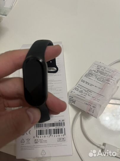 SMART watch mi band 8