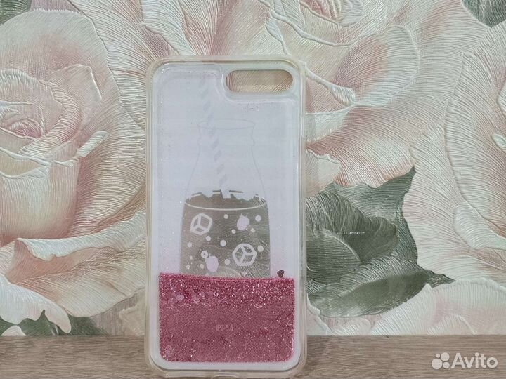 Чехол на iPhone 7plus, 8 plus