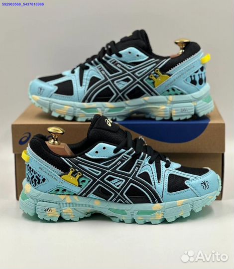 Кроссовки Asics Gel-Kahana TR женские (Арт.11606)