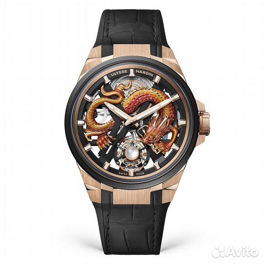 Ulysse Nardin скупка