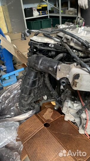 Двигатель bmw 5 series g30 b48 2018