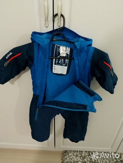 Комбинезон детский 74 80 осень весна