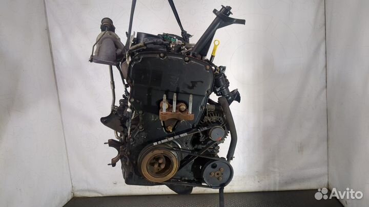 Двигатель Ford Transit, 2007