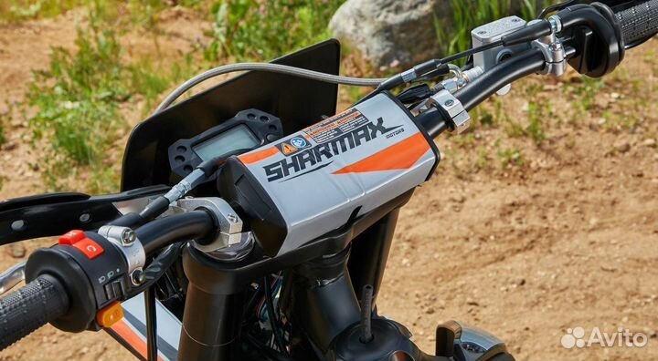 Мотоцикл эндуро Sharmax Power Max 280 (ST)