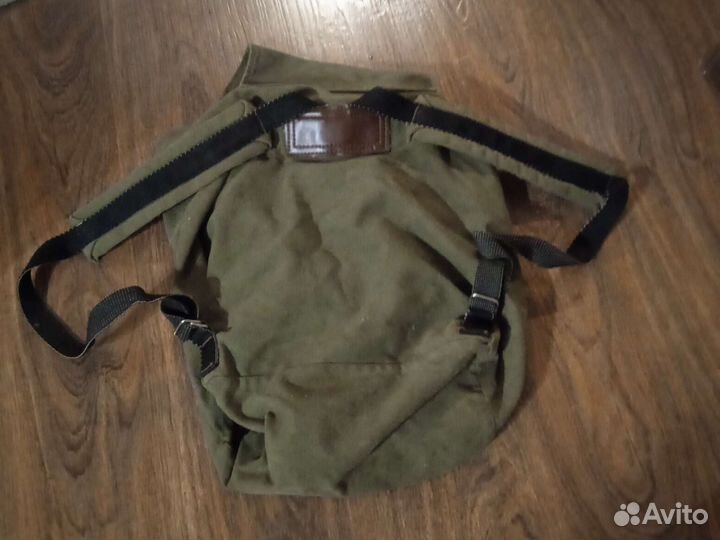 Рюкзак туристический. СССР