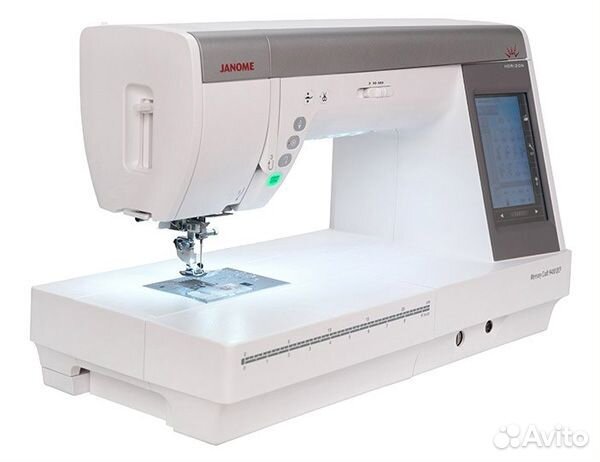 Швейная машина Janome Horizon MC 9400 QCP