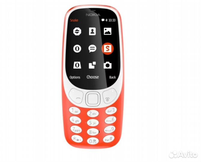 Nokia 3310 (2017)