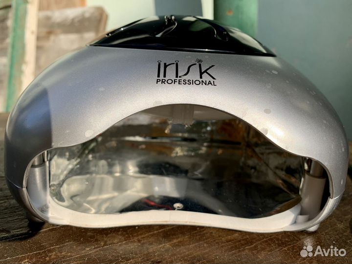 Лампа для ногтей UV lamp 9 Вт Irisk professional