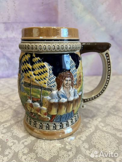 Кружка пивная