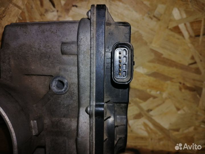 Дроссельная заслонка Мазда 3 вк 2л