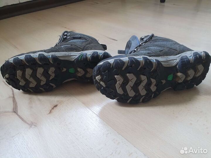 Ботинки детские треккинговые