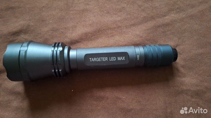 Фонарь Ledwave Targeter LED MAX