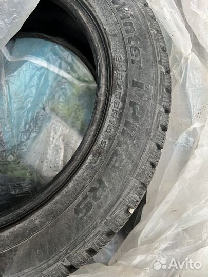 Шины зимние
