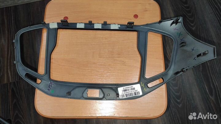 Автомагнитола для Лада Весты 2 din