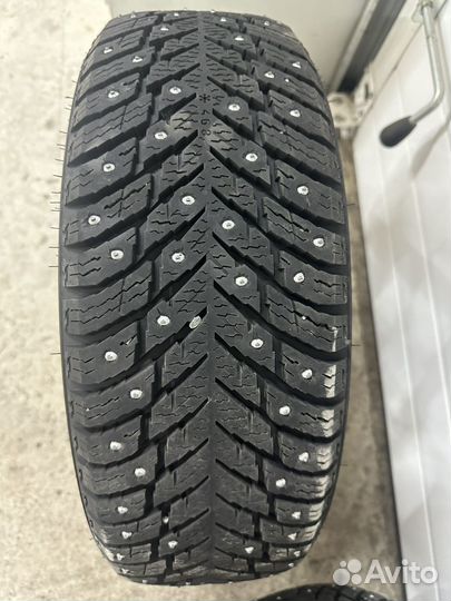 Продам зимнюю резину с дисками