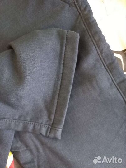 Брюки утеплённые для мальчика