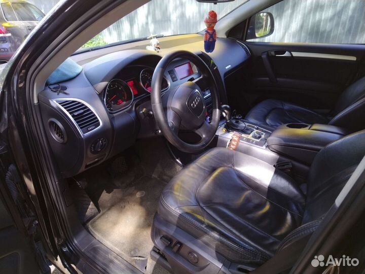 Audi Q7 3.6 AT, 2007, 194 000 км
