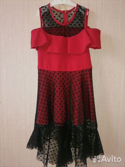 Платье для девочки 122-134