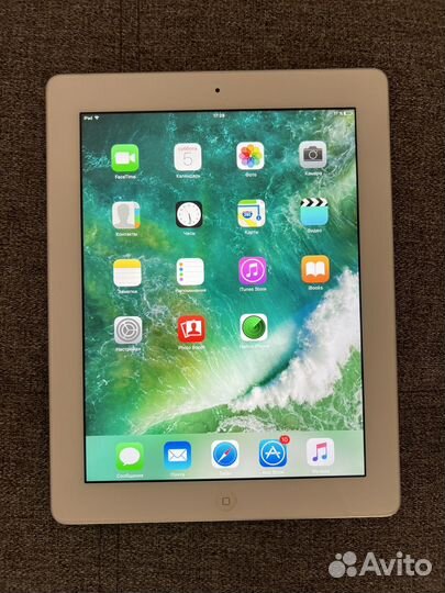 iPad 4 32gb wi-fi