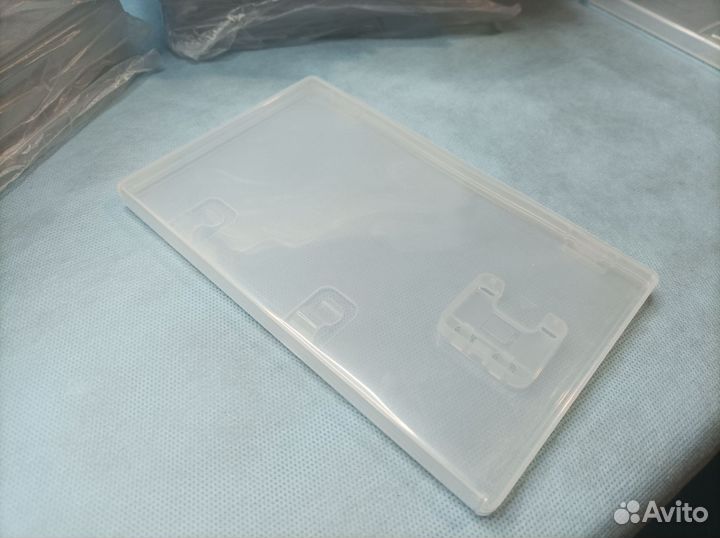 Коробки для игр nintendo switch (новые)