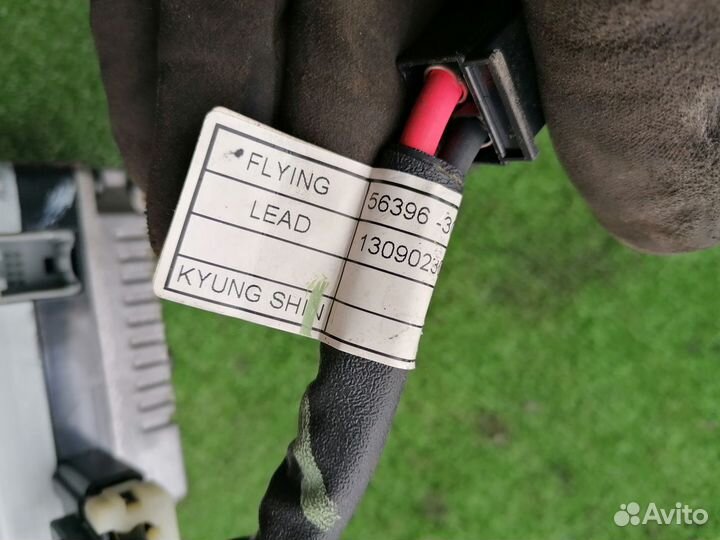 Блок управления эур на Hyundai Sonata 2010-2014