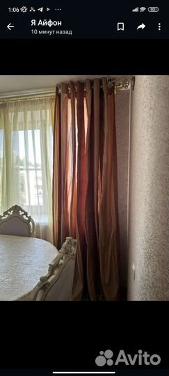 Шторы и тюль в комплекте