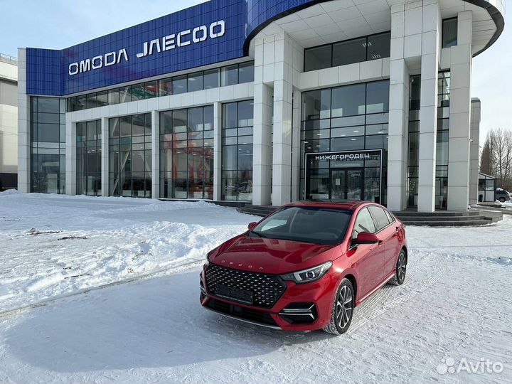 OMODA S5 1.5 CVT, 2024