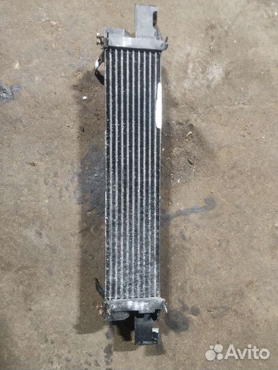 Радиатор Audi Rs6 c6