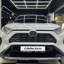 Toyota RAV4 2.5 CVT, 2019, 79 304 км, с пробегом, цена 3 850 000 руб.