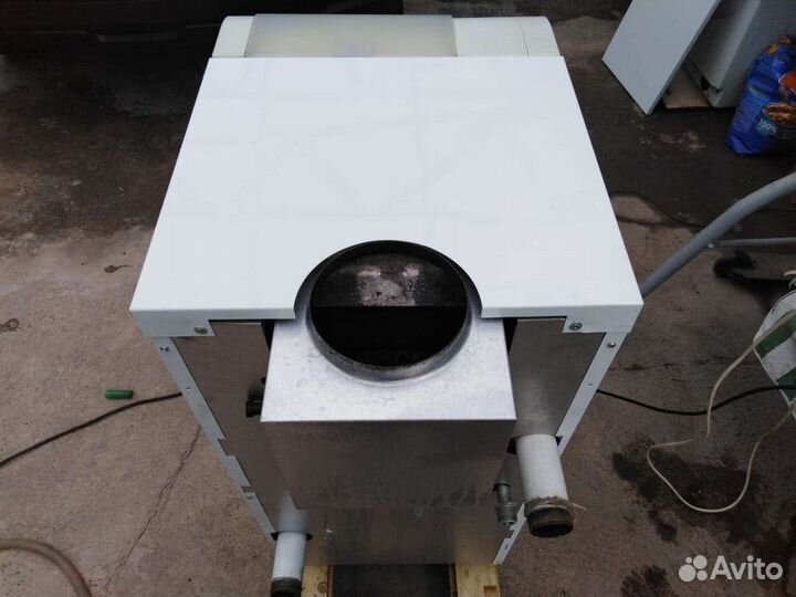 Газовый котел