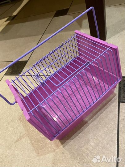 Переноска для грызуна