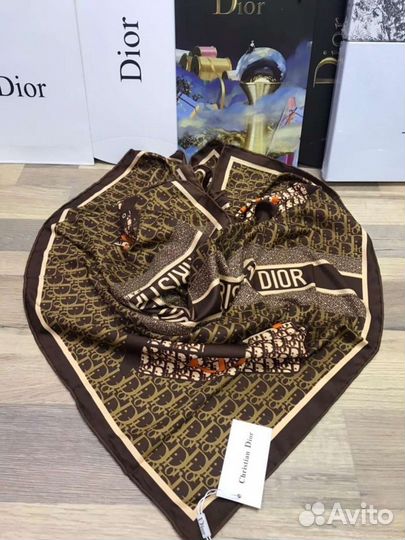 Платок шёлковый