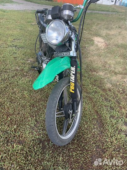 Мотоцикл Vento RX (140)