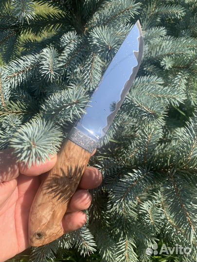 Нож ламинат быстрорез в нерждамаске