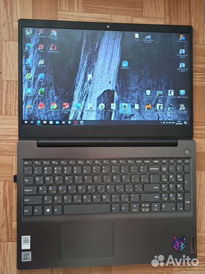 Ноутбук lenovo