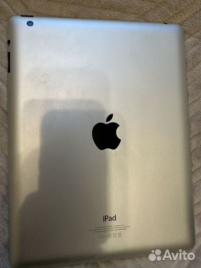 iPad 4 16 gb