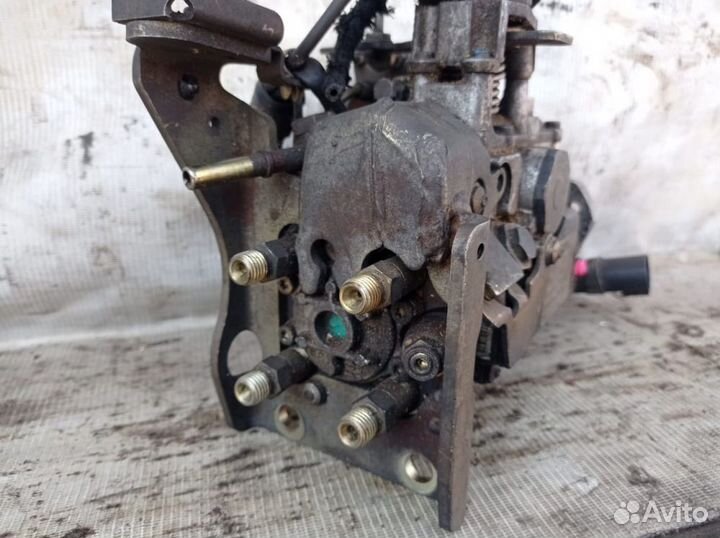 Ford Escort насос топливный высокого давления тнвд