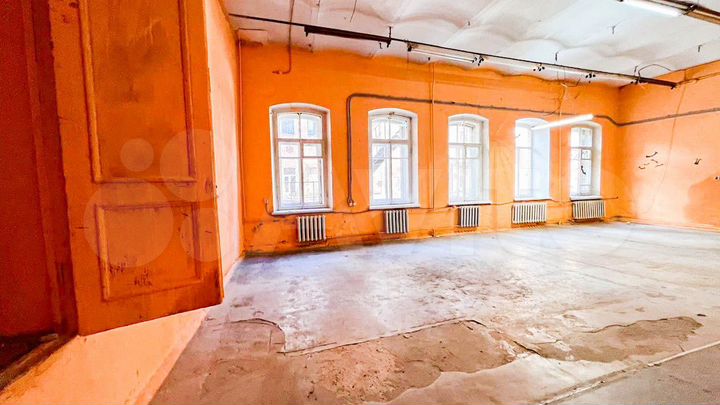 Склад, 170 м² в центре от собственника