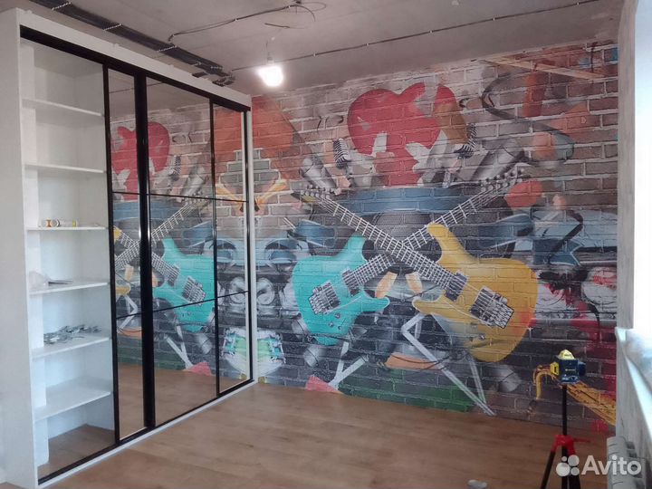 Ремонт квартир