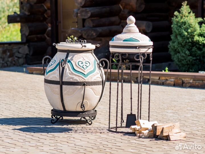 Тандыр Дастархан 125Lt