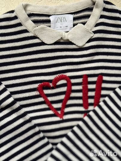 Свитер Zara 10лет