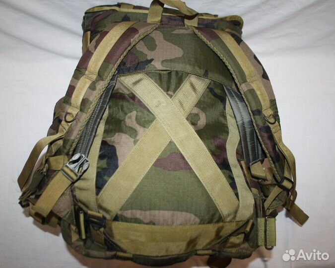 Рюкзак тактический рейдовый ссо спн старопошив