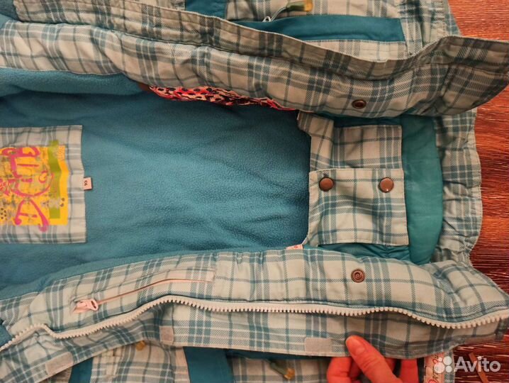 Костюм детский горнолыжный