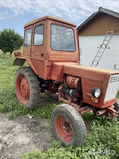 Трактор ХТЗ Т-25, 1990