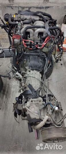 Раздатка и АКПП discovery 2 бензин 2001