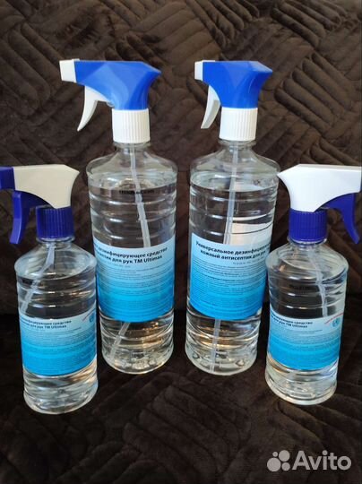 Антисептик для рук