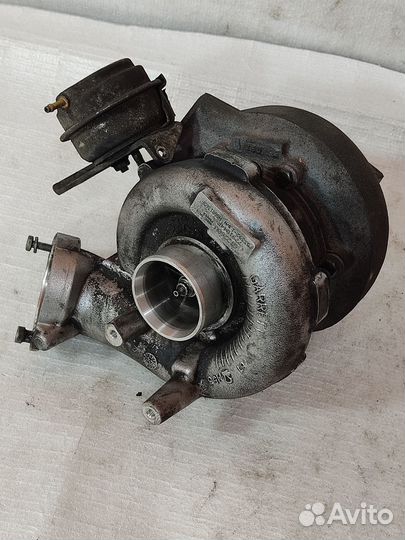 Турбина bmw x5 e53 306d2