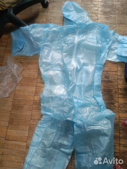 Костюм защитный Каспер