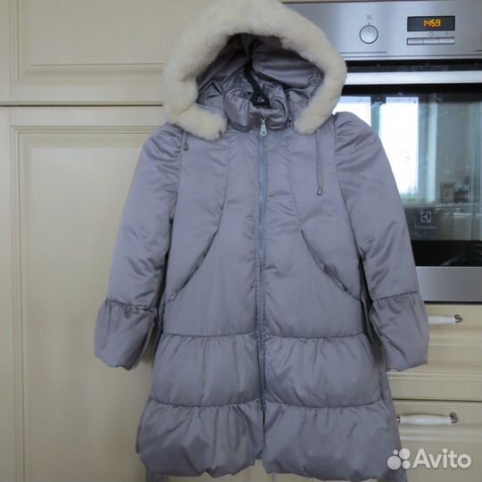 Пуховик Pulka