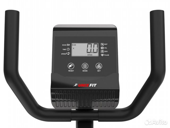 Велотренажер горизонтальный